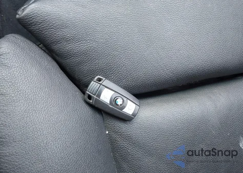 2010 BMW 535I из США, поврежденный, VIN WBANW1C59AC166323